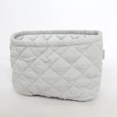 Aufbewahrung (Grau) von Garbo & Friends Bio-Baumwolle, Recyceltes Polyester