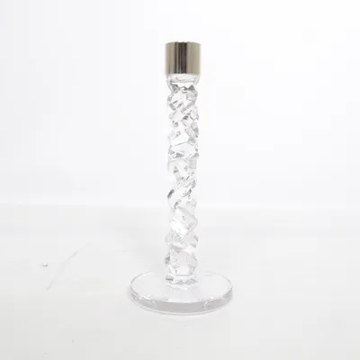 Chandelier (Transparent, Argent) de Orrefors