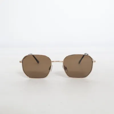 Lunettes de soleil (Or) de H&M