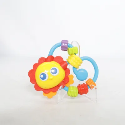Bebisleksak (Flerfärgad) från Playgro