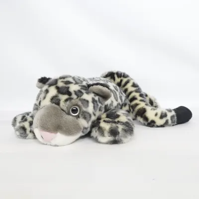 Peluche (Gris, Blanc, Noir) de Kolmården