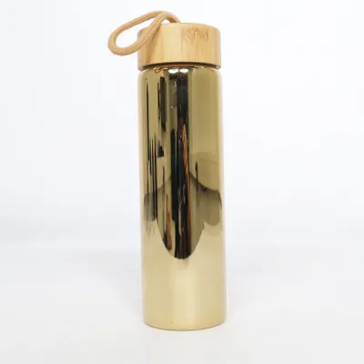 Water bottle (Gold, Beige) from Rove