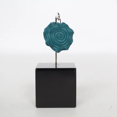 Hänge (Blå) Okänd metall