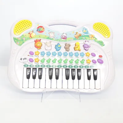 Leksaksinstrument (Vit, Flerfärgad) från Simba