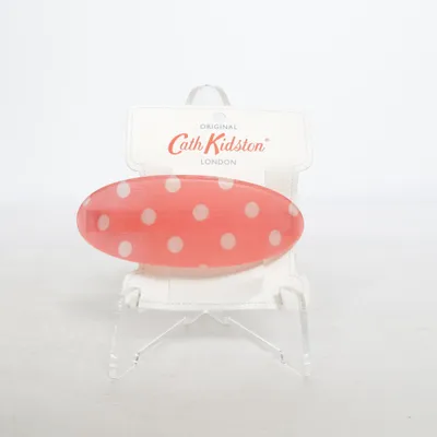 Hårklemme (Rød, Hvid) fra Cath Kidston