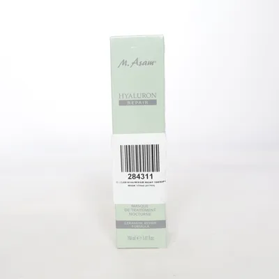 Natcreme (Grøn) fra M.Asam