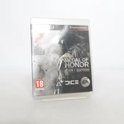 Video game