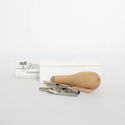Outil artistique (Blanc, Beige) de Abig