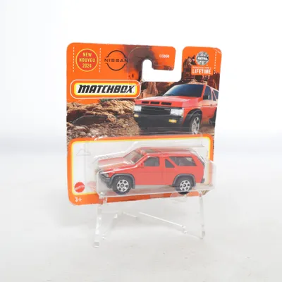 Voiture jouet (1985 Nissan Pathfinder) de Matchbox