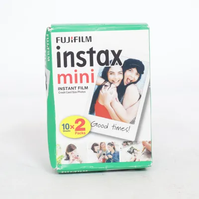 Kamerafilm (instax mini) från Fujifilm