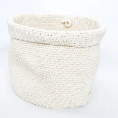 Forvaringskurv (Beige)