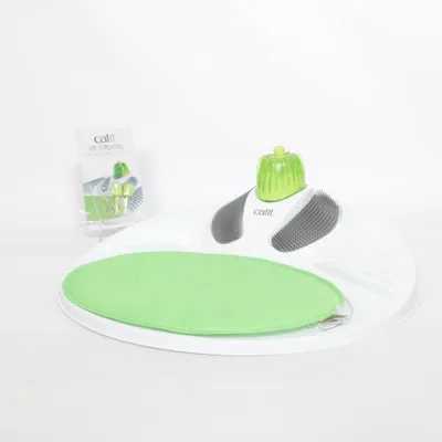 Cat accessory (White, Green, Gray) from Catit