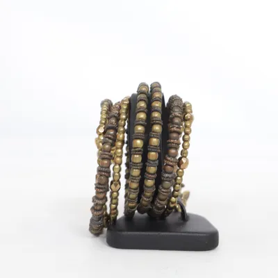 Armband (Goud) Onbekend materiaal