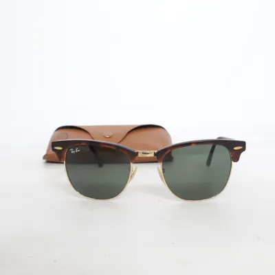 Zonnebril (RB 3016 Clubmaster) van Ray-Ban