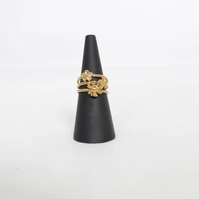 Bague (Or) Acier inoxydable