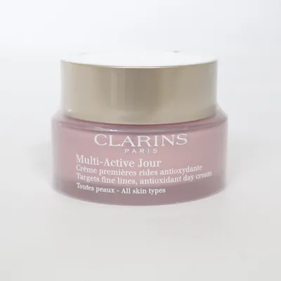 Dagcrème (Multi - Active Jour) van Clarins Paris
