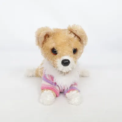Gosedjur (Beige, Vit, Svart) från Molli Toys