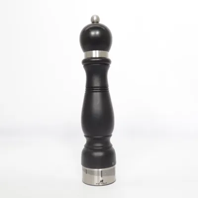 Pepper grinder (Black, Silver) from Peugeot