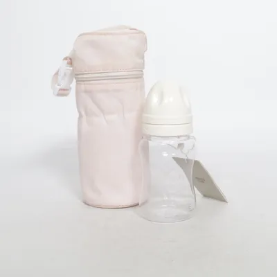 Nappflaska (Rosa) från Armani Baby