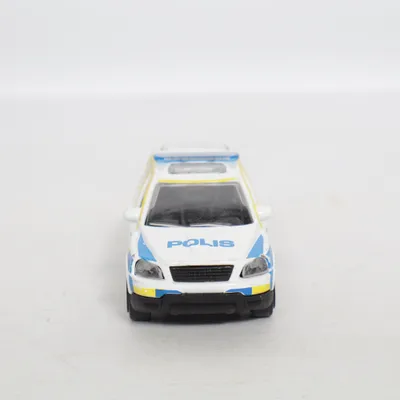 Toy car (Deluxe Suv) from Burago
