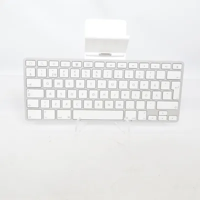 Toetsenbord (Wit) van Apple