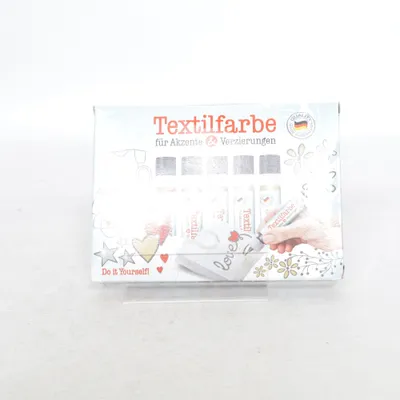 Peinture à tissu (Textilfarbe) de Marabu
