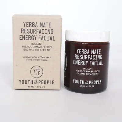 Serum (Yerba Mate Resurfacing Energy Facial ) van Youth To the People
