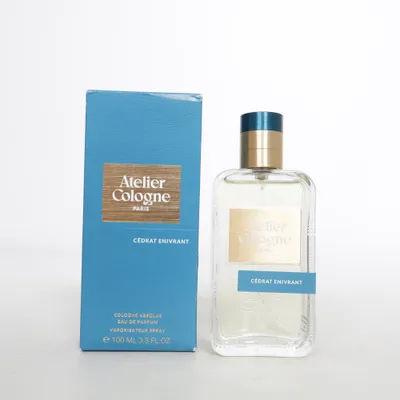 Eau de Parfum (Cedrat Enivrant) from Atelier Cologne