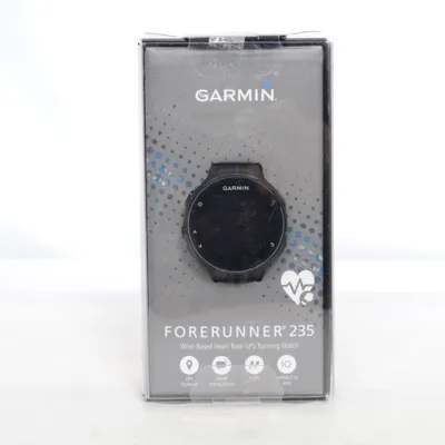 Aktivitetsarmbånd (Forerunner 235) fra Garmin