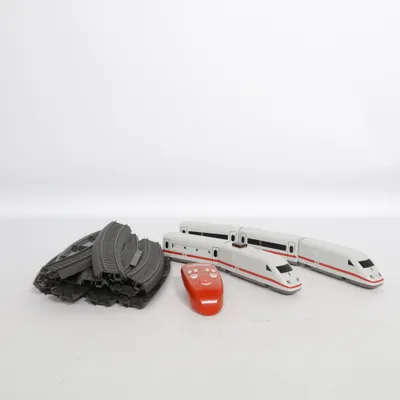 Train jouet (Gris, Blanc, Rouge) de Märklin