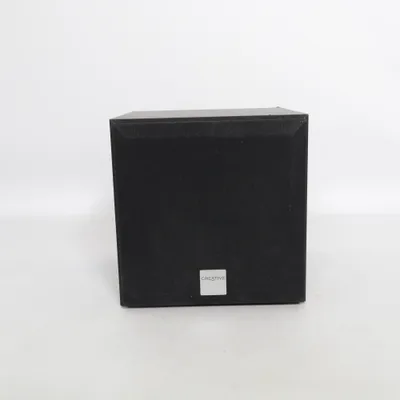 Speaker (Black) from Creative