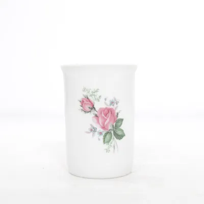Beker (Wit, Meerkleurig)