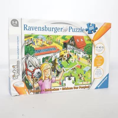 Pussel från Ravensburger