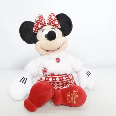 Krammedyr (Minnie Mouse) fra Disney Store