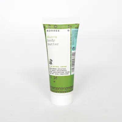Hand cream from Korres