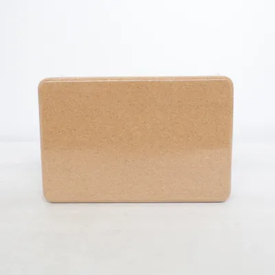 Yogablock (Brun)