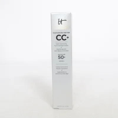 CC-cream (СС+) from It Cosmetics