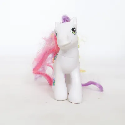 Leksaksdjur (Vit, Flerfärgad) från My Little Pony