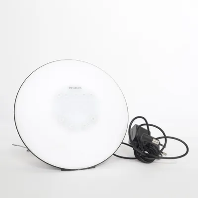 Lysterapi (Hvid, Sort) fra Philips