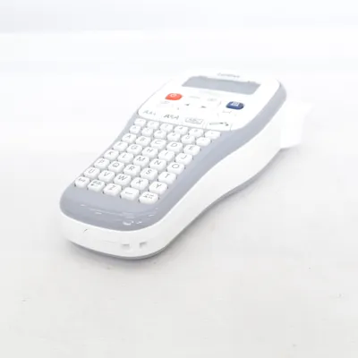 Labelmaskine (P-Touch H102) fra Brother