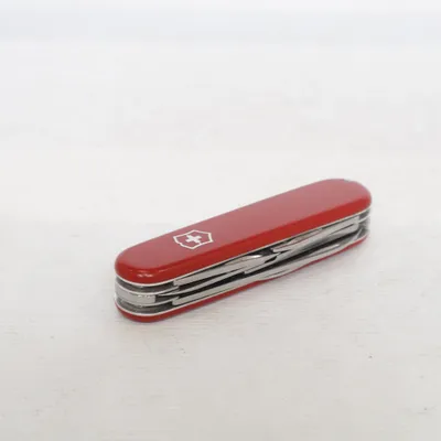 Pocket knife (Red) from Victorinox