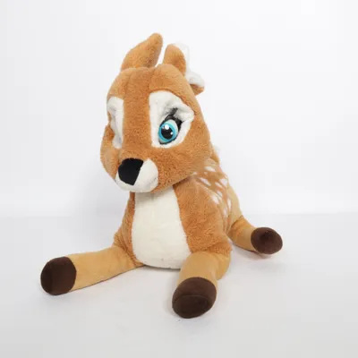 Soft toy (Brown, White) from Giochi Preziosi Polyester
