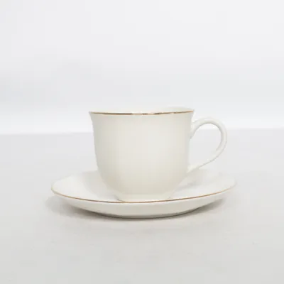 Kopp (Vit) från Hebei Porcelain