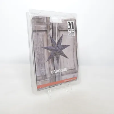 Julstjärna (BAROQUE) från Markslöjd