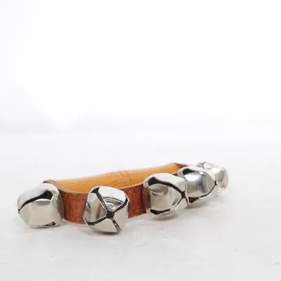 Handklocka (Brun, Silverfärgad)