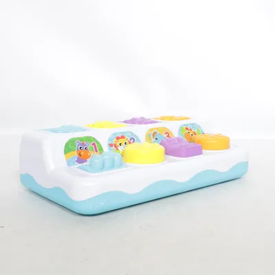Aktivitetsleksak (Pop Up Animal Toy) från Playgro