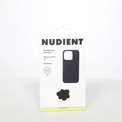 Telefoonhoesje (iPhone 15 Pro) van Nudient