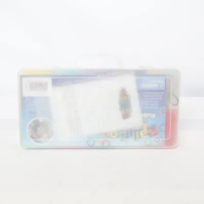 Pyssel (Flerfärgad) från Rainbow Loom