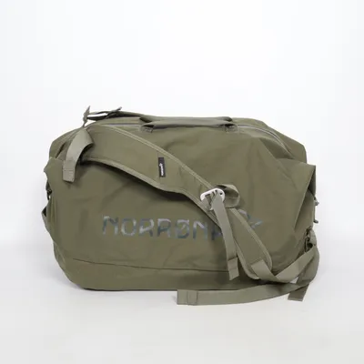 Träningsväska (Grön) från Norrøna Nylon