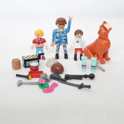 Byggsats (Playmobil) från Playmobil